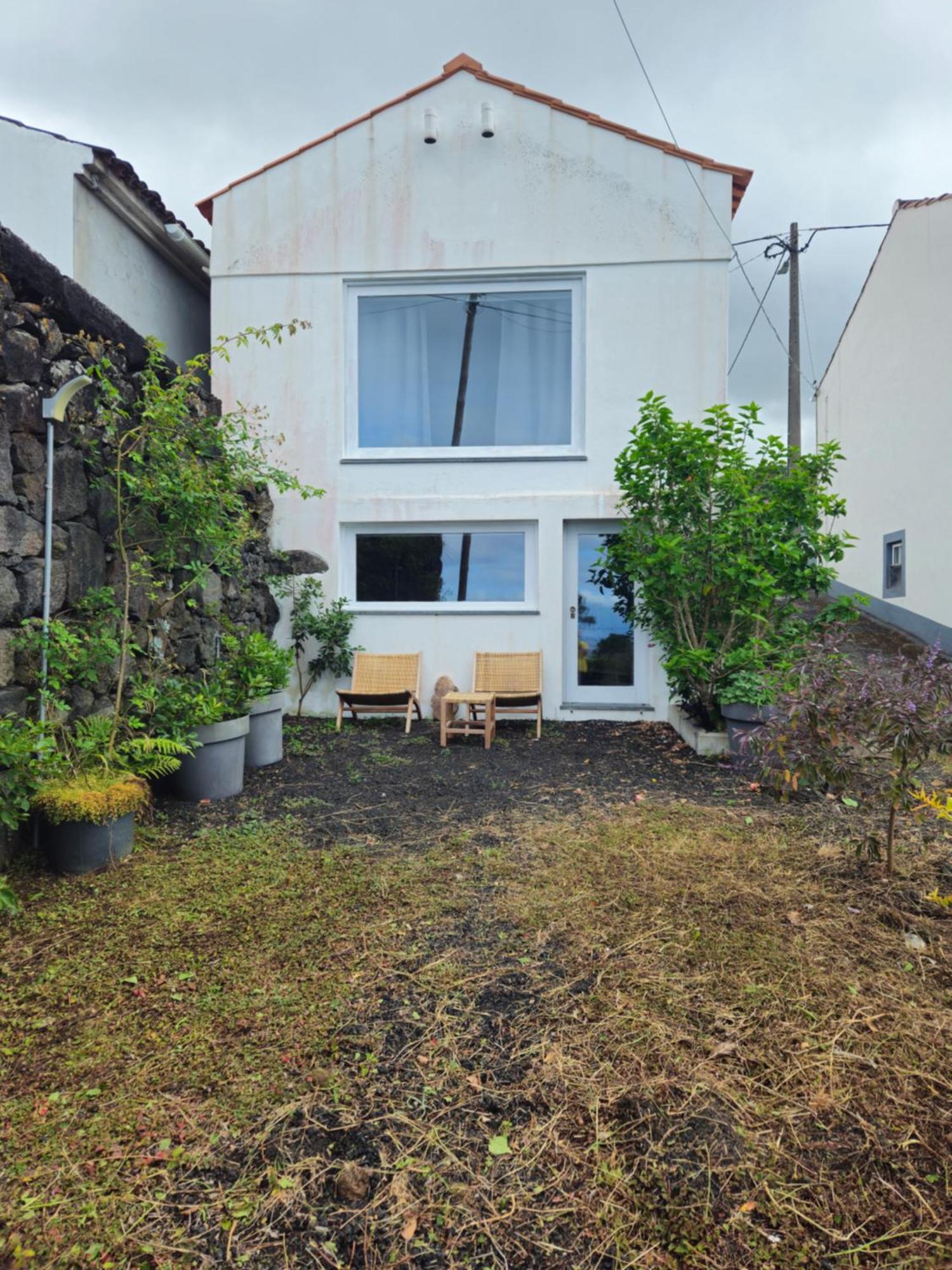 Residencias Requinte São Roque do Pico エクステリア 写真