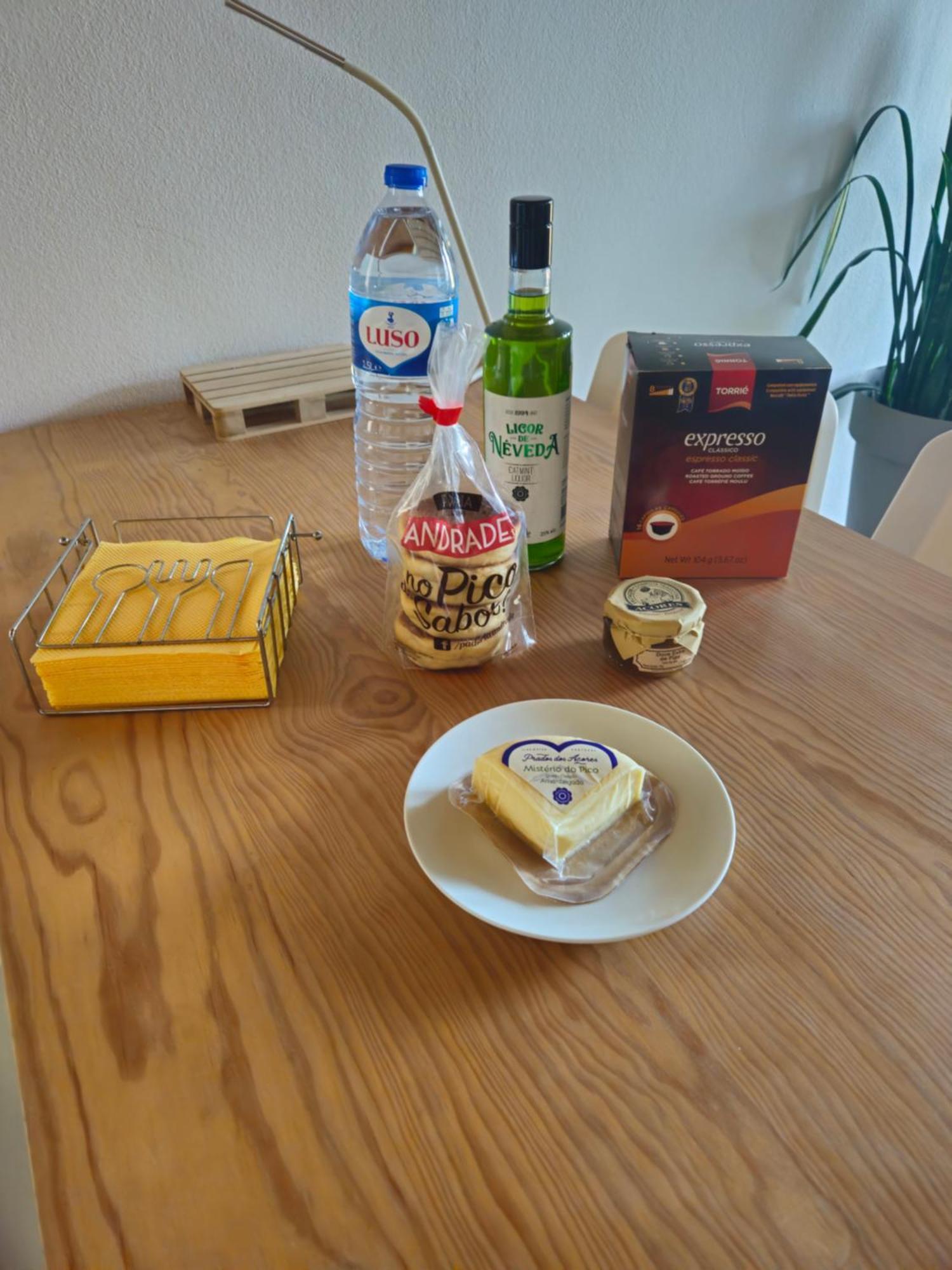 Residencias Requinte São Roque do Pico エクステリア 写真